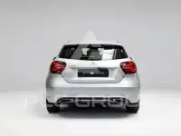 2016 Mercedes Benz A 200
