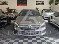 2016 Mercedes Benz A 200