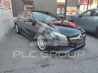 2016 Mercedes Benz A 200