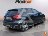 2016 Mercedes Benz A 200