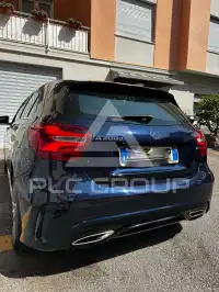 2016 Mercedes Benz A 200