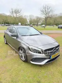 2016 Mercedes Benz A 200