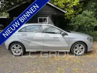 2016 Mercedes Benz A 200