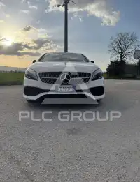 2016 Mercedes Benz A 200