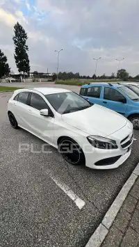 2016 Mercedes Benz A 200