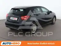 2016 Mercedes Benz A 200
