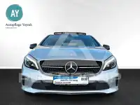 2016 Mercedes Benz A 200