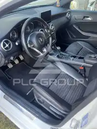 2016 Mercedes Benz A 200