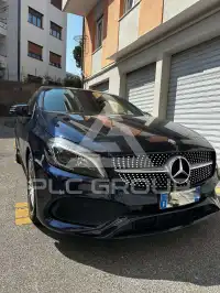 2016 Mercedes Benz A 200
