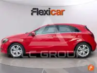 2016 Mercedes Benz A 200