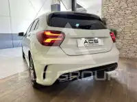 2016 Mercedes Benz A 200