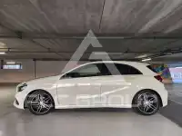 2016 Mercedes Benz A 200