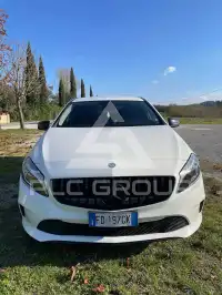 2016 Mercedes Benz A 200