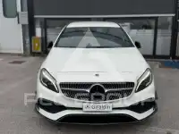 2016 Mercedes Benz A 200