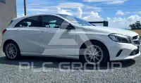 2016 Mercedes Benz A 200
