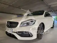 2016 Mercedes Benz A 200
