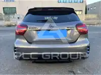 2016 Mercedes Benz A 200