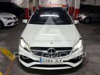2016 Mercedes Benz A 200