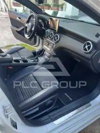 2016 Mercedes Benz A 200