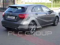 2016 Mercedes Benz A 200