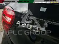 2016 Mercedes Benz A 200