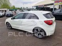 2016 Mercedes Benz A 200