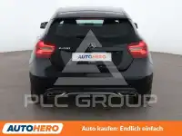 2016 Mercedes Benz A 200