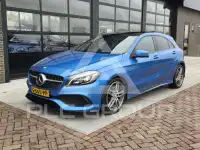 2016 Mercedes Benz A 200