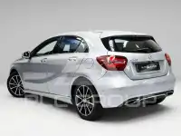 2016 Mercedes Benz A 200