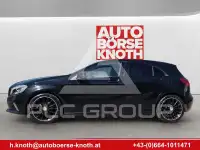 2016 Mercedes Benz A 200