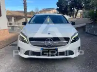 2016 Mercedes Benz A 200