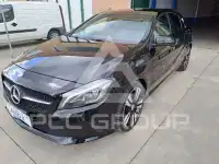 2016 Mercedes Benz A 200