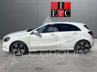 2016 Mercedes Benz A 200