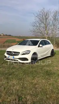 2016 Mercedes Benz A 200