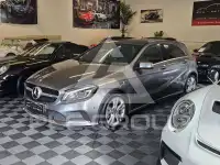 2016 Mercedes Benz A 200