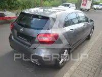 2016 Mercedes Benz A 200