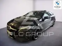 2016 Mercedes Benz A 200
