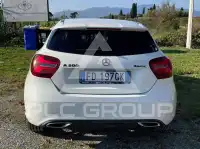 2016 Mercedes Benz A 200