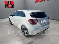 2016 Mercedes Benz A 200