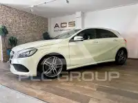 2016 Mercedes Benz A 200