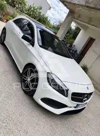 2016 Mercedes Benz A 200