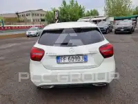 2016 Mercedes Benz A 200