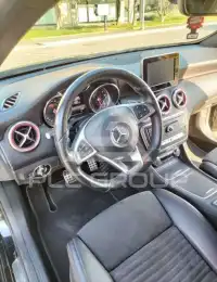 2016 Mercedes Benz A 200