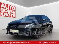 2016 Mercedes Benz A 200