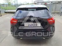 2016 Mercedes Benz A 200