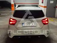2016 Mercedes Benz A 200