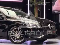 2016 Mercedes Benz A 200