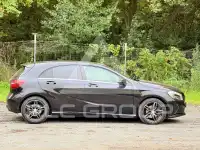 2016 Mercedes Benz A 200