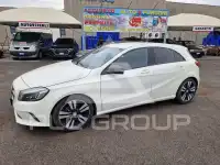 2016 Mercedes Benz A 200