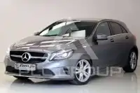 2016 Mercedes Benz A 200
